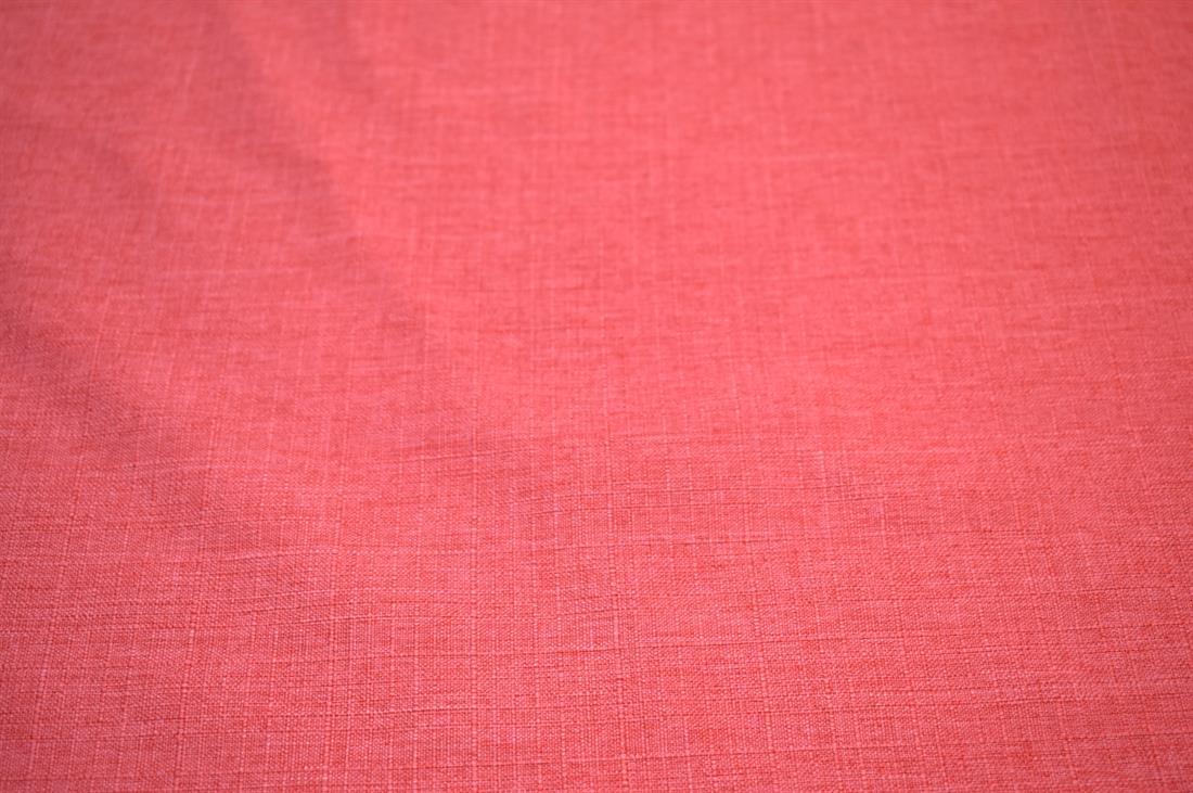Plain Polyester Linen Fabric