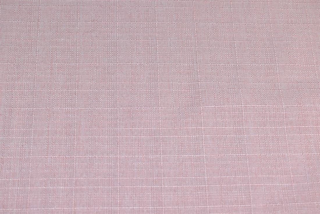 Plain Polyester Linen Fabric