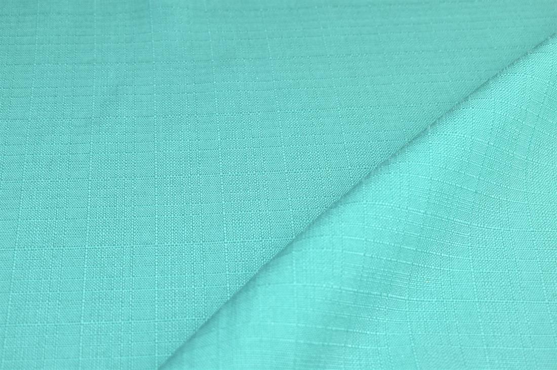 Plain Polyester Linen Fabric