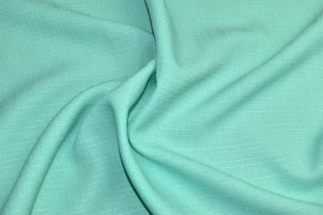 Plain Polyester Linen Fabric