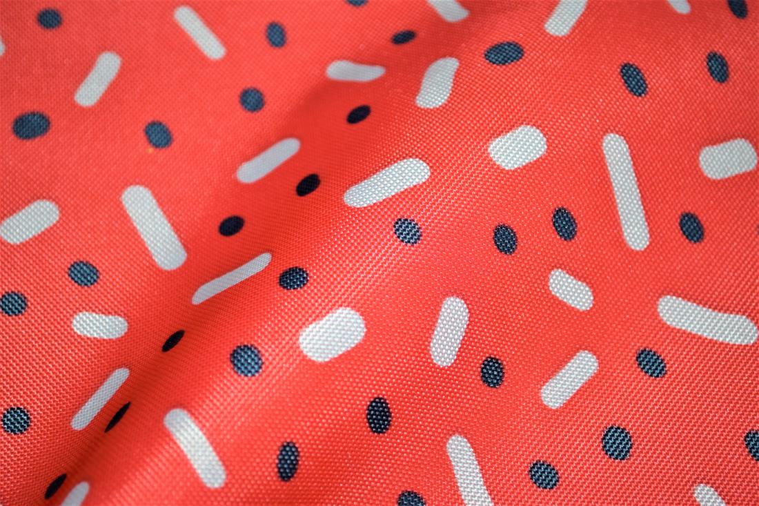 Water Repellent Canvas Sprinkles