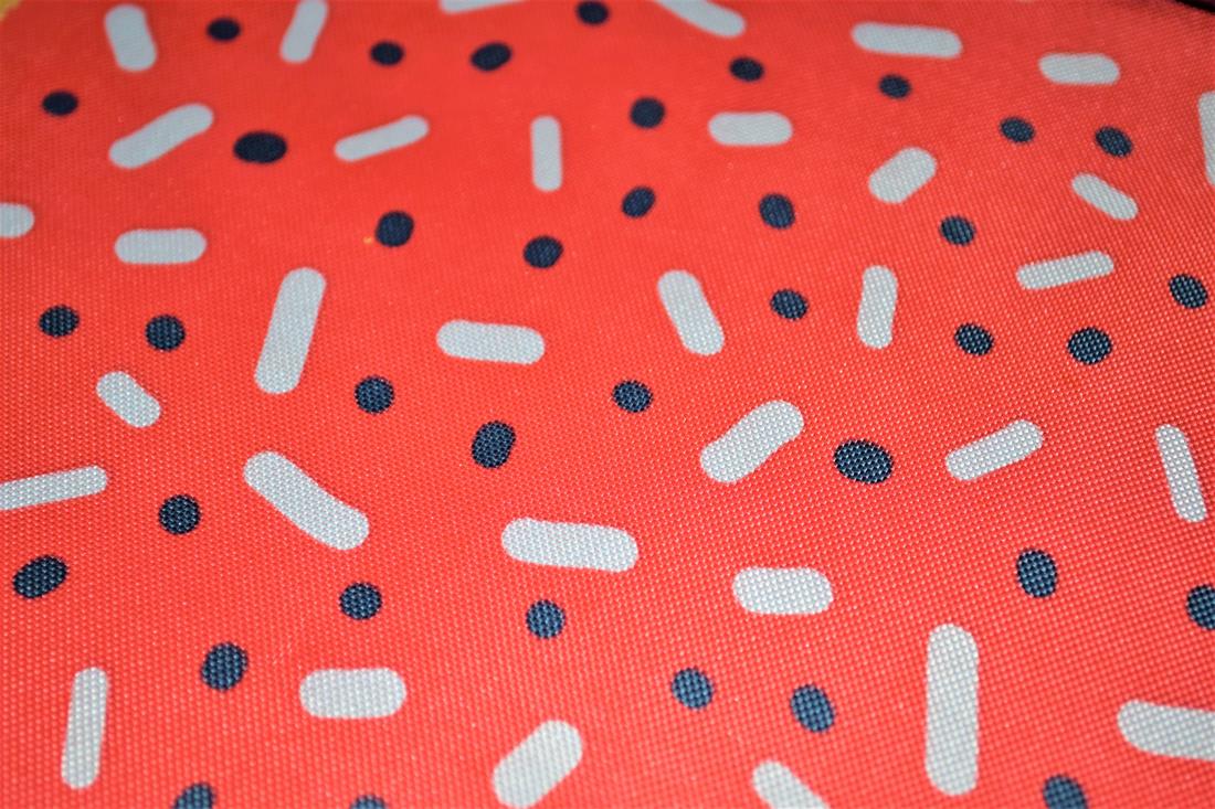 Water Repellent Canvas Sprinkles