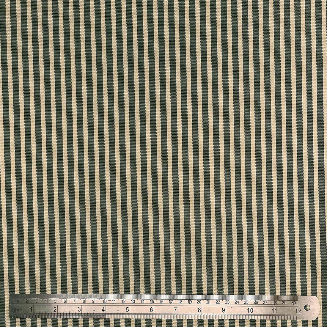 Watergate -Waterproof PU Stripe Canvas Fabric