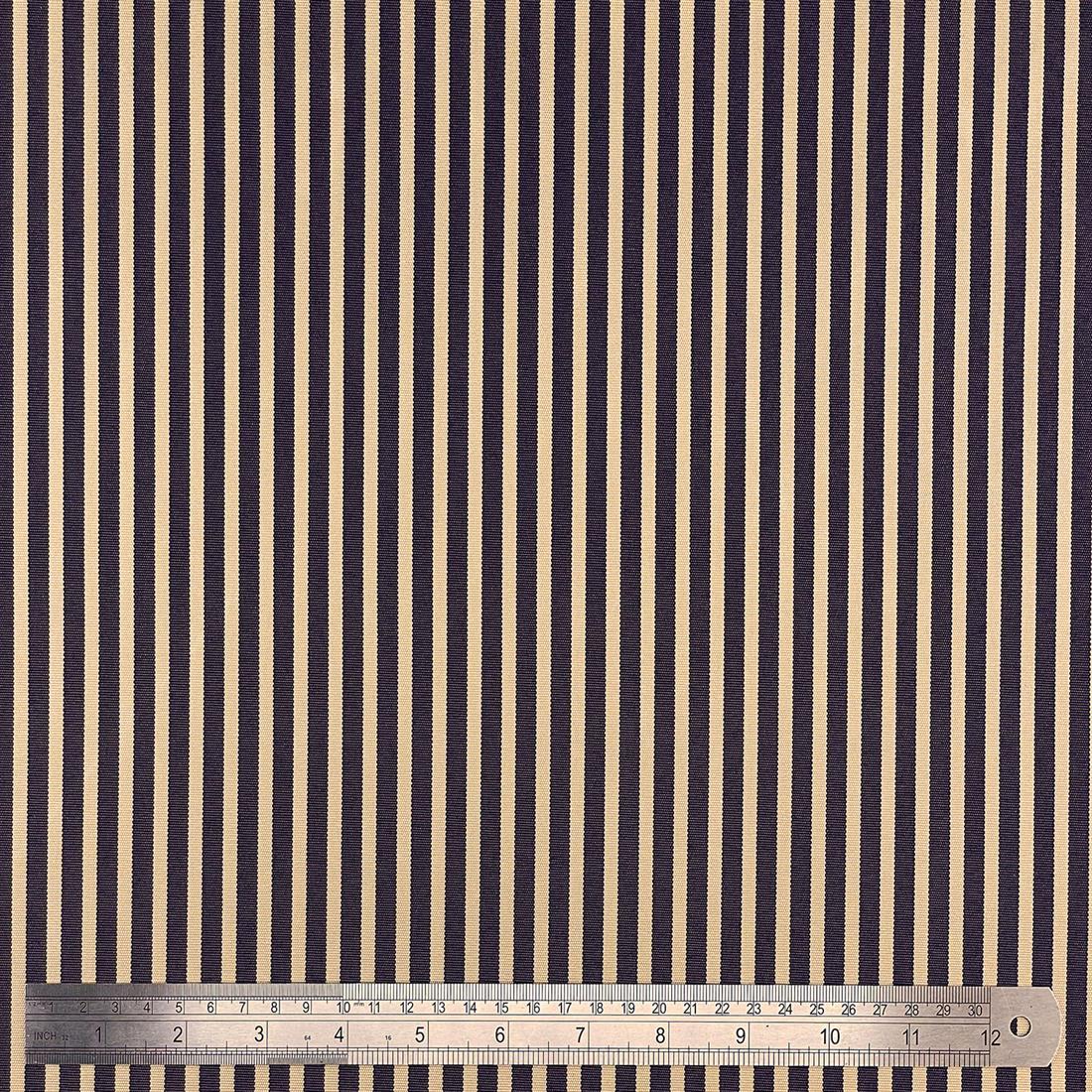 Watergate -Waterproof PU Stripe Canvas Fabric