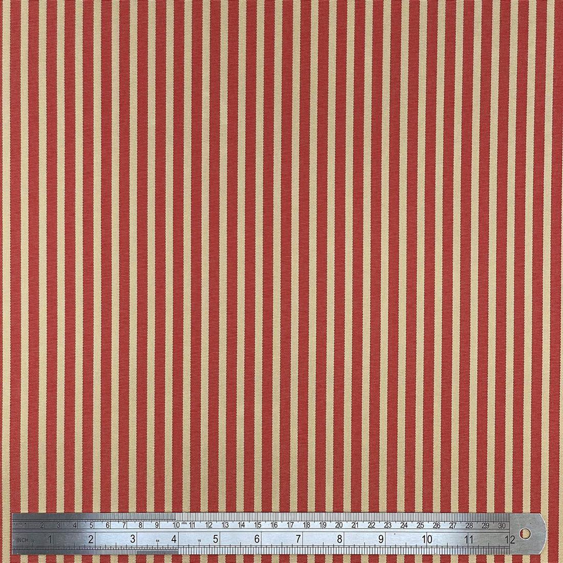 Watergate -Waterproof PU Stripe Canvas Fabric
