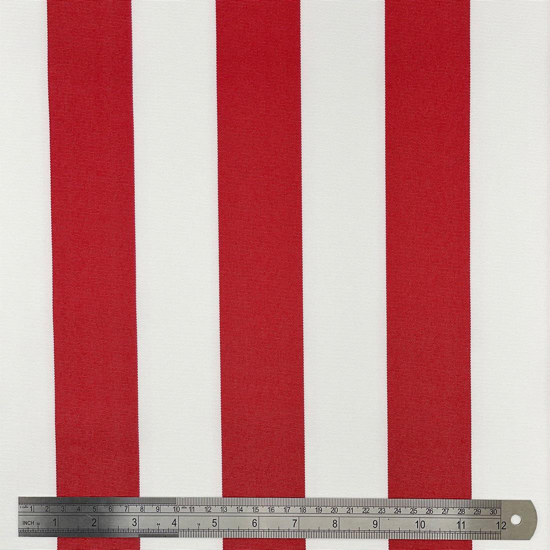 Product Name: Waterproof PU Stripe Canvas Fabric