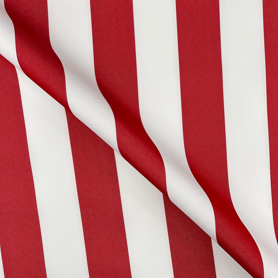 Product Name: Waterproof PU Stripe Canvas Fabric