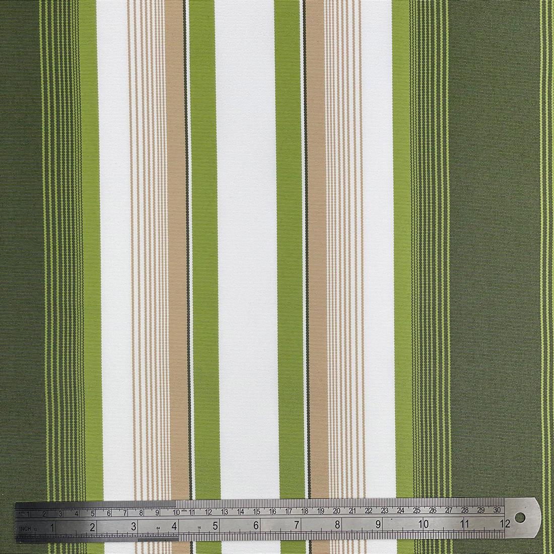Product Name: Waterproof PU Stripe Canvas Fabric