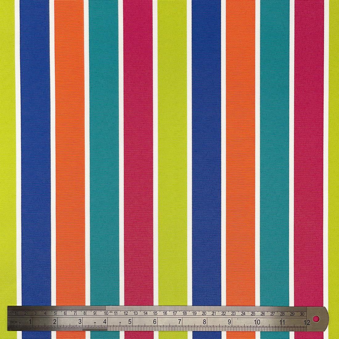 Product Name: Waterproof PU Stripe Canvas Fabric