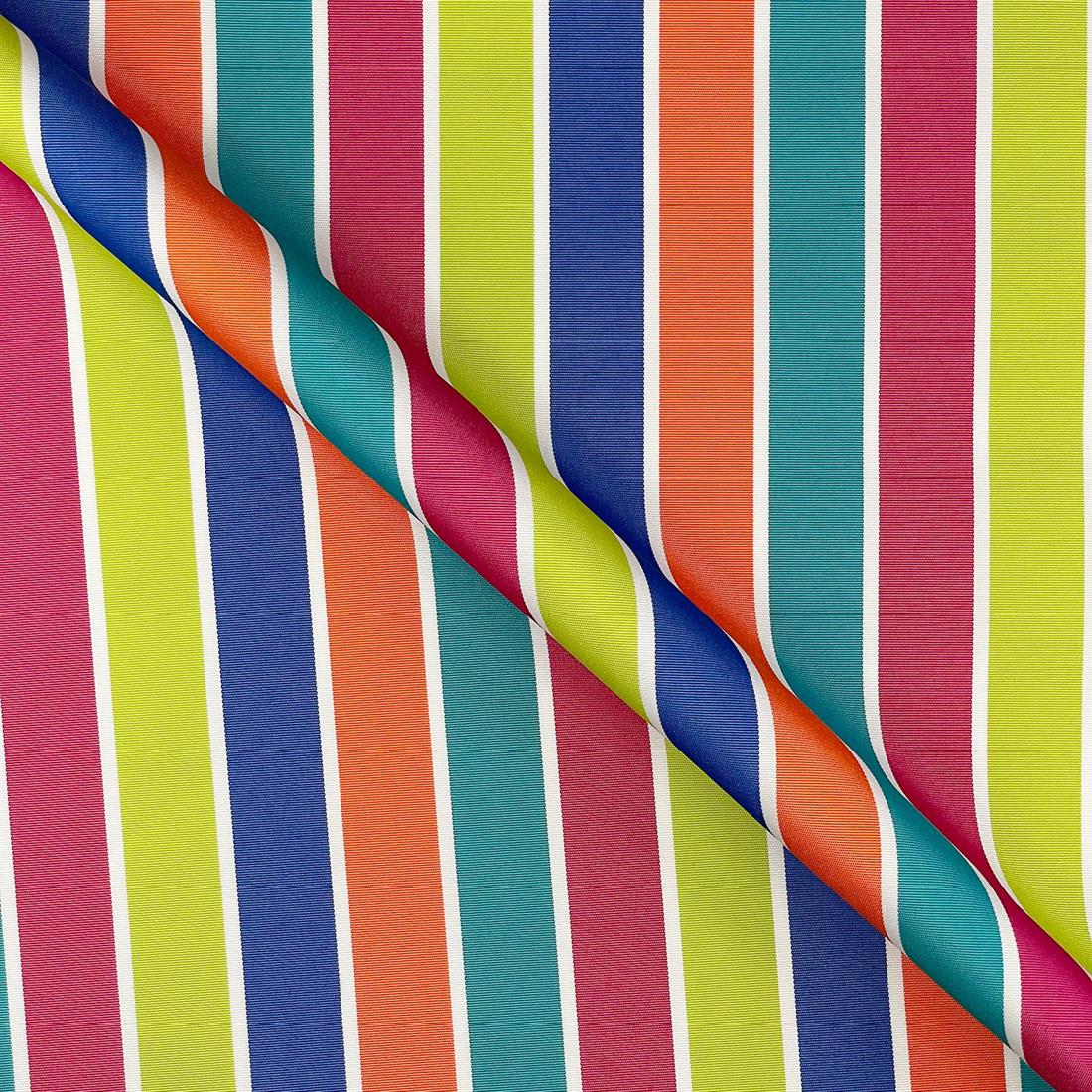 Product Name: Waterproof PU Stripe Canvas Fabric