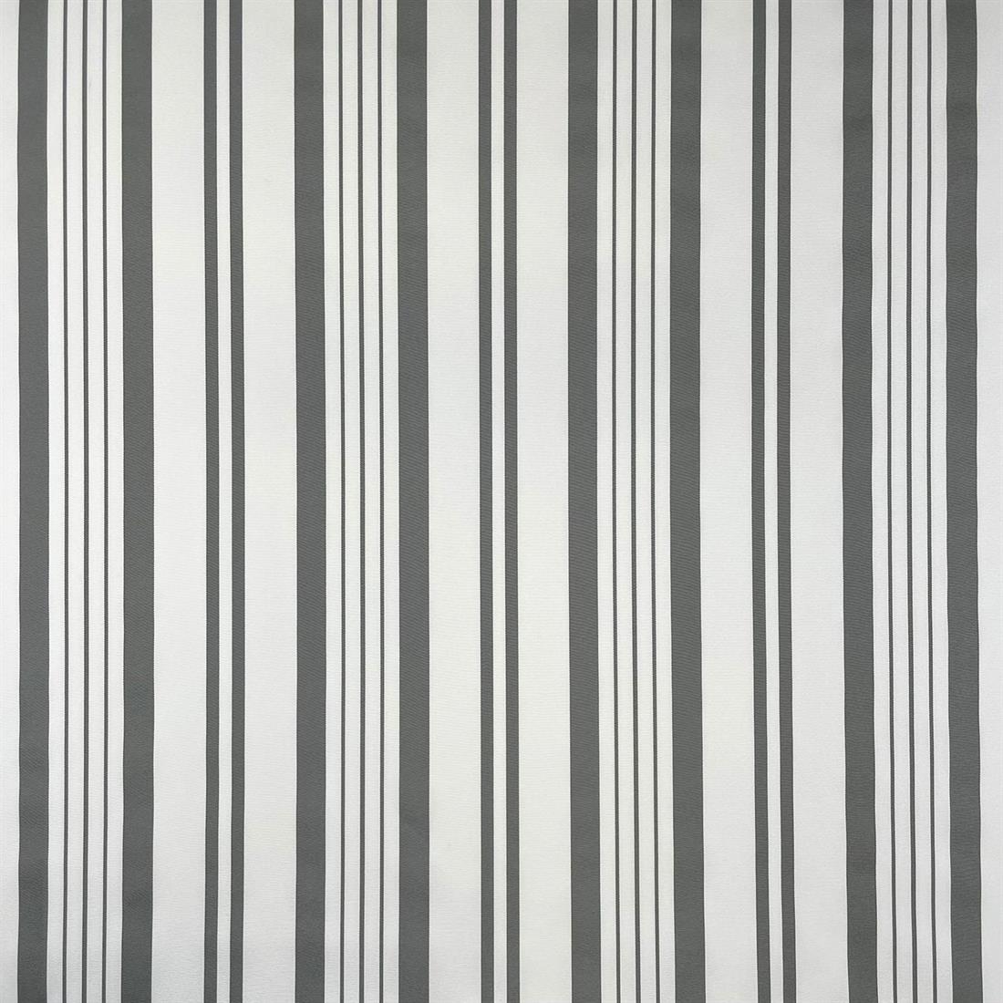 Grey Camber Sands Product Name: Waterproof PU Stripe Canvas Fabric