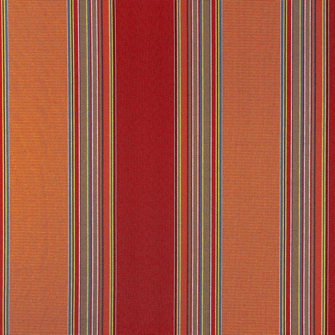 Orange Product Name: Waterproof PU Stripe Canvas Fabric