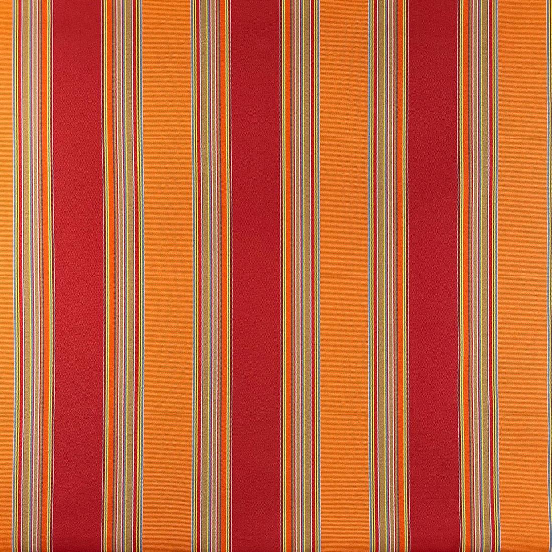 Orange Product Name: Waterproof PU Stripe Canvas Fabric