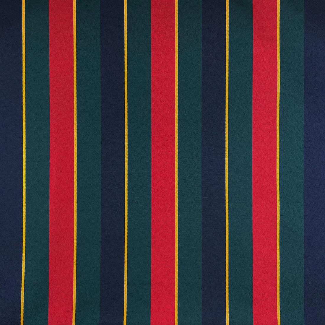 Red Product Name: Waterproof PU Stripe Canvas Fabric