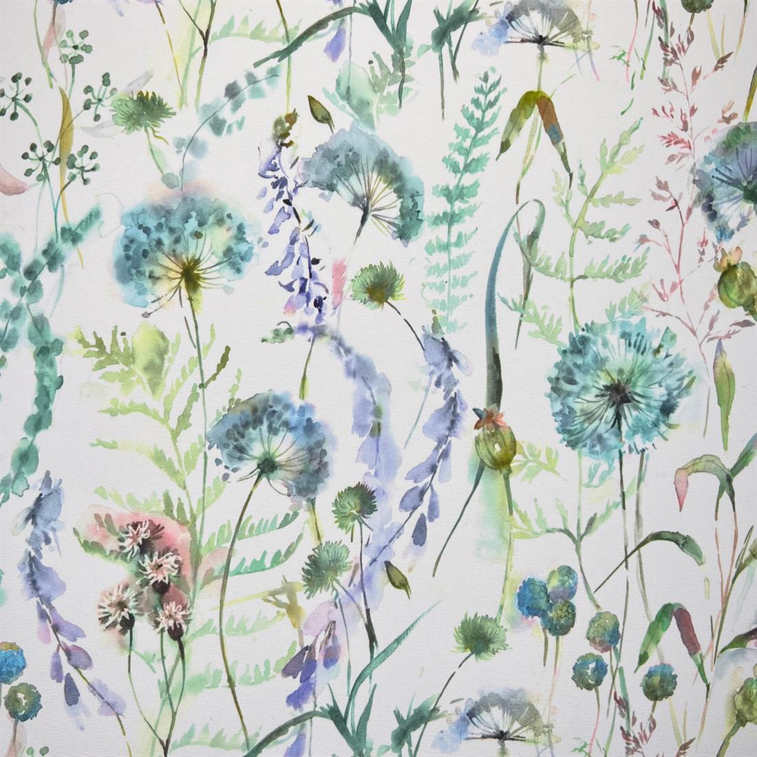 Montagna Pacific Outdoor and Indoor Bright Floral Rose Soft Fabric