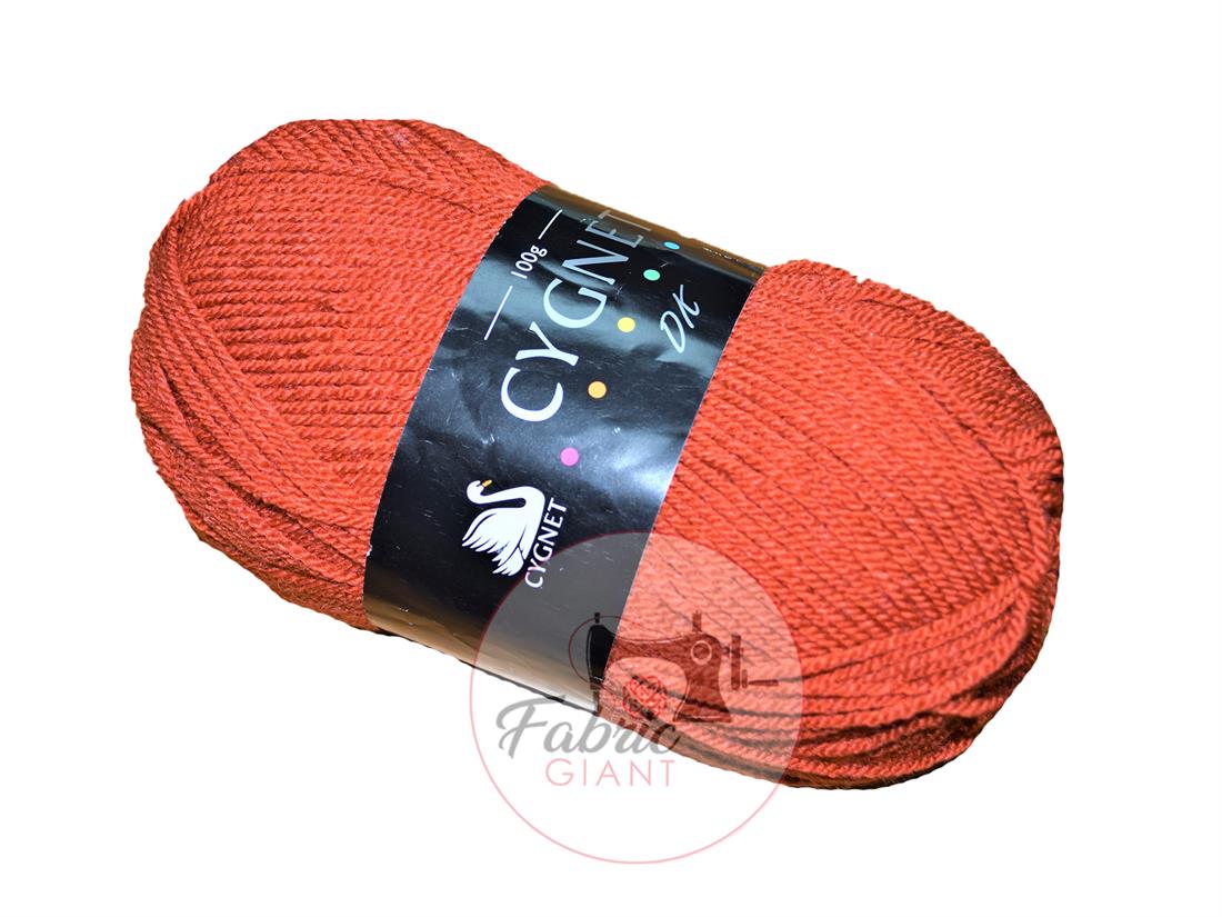 Cygnet Double Knitting DK