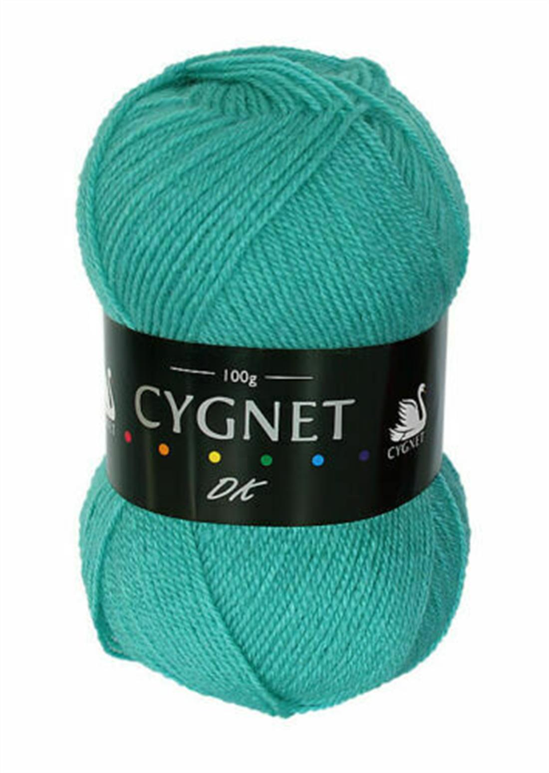 Cygnet Double Knitting DK