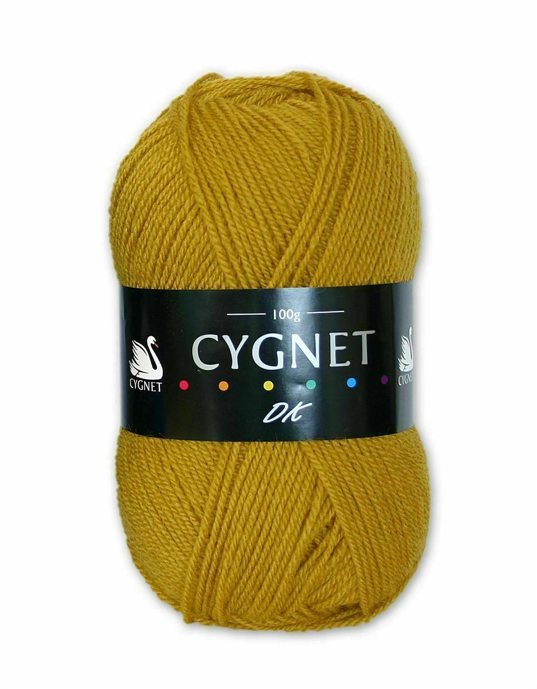Cygnet Double Knitting DK