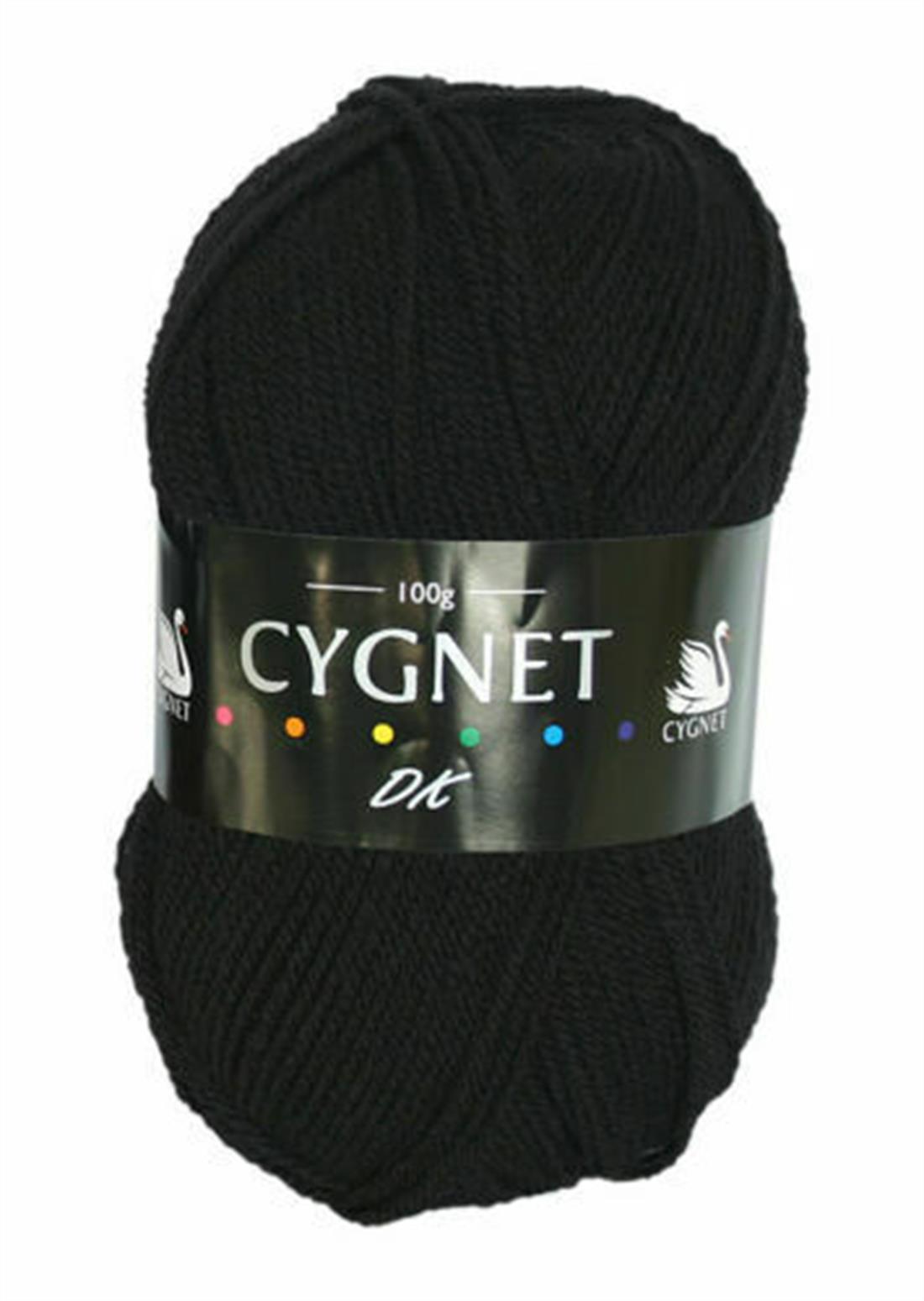 Cygnet Double Knitting DK