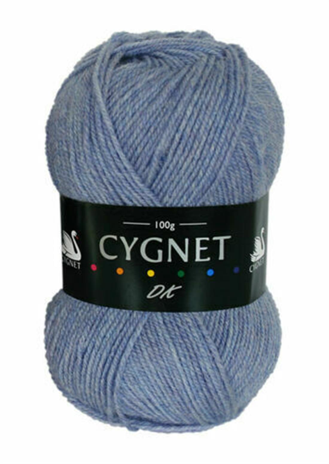 Cygnet Double Knitting DK