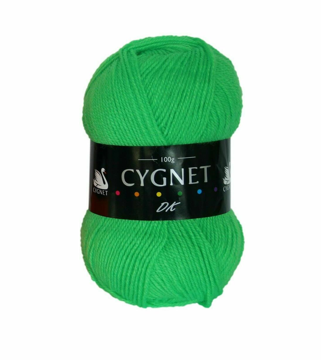 Cygnet Double Knitting DK