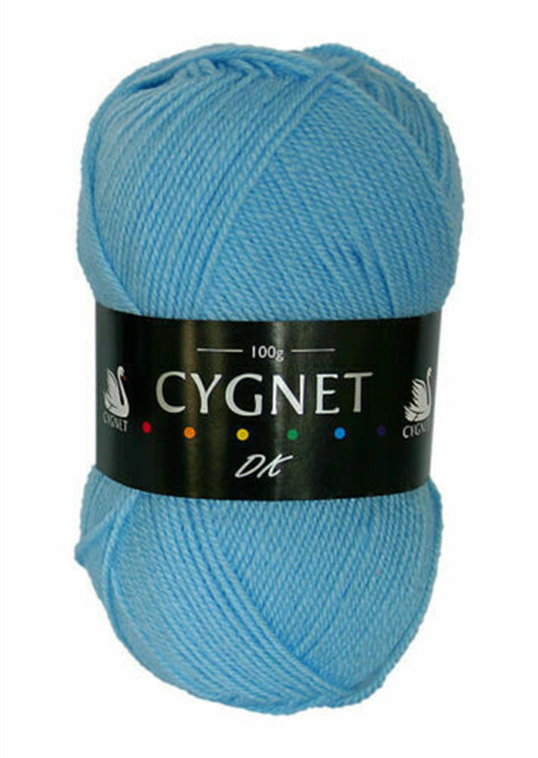 Cygnet Double Knitting DK