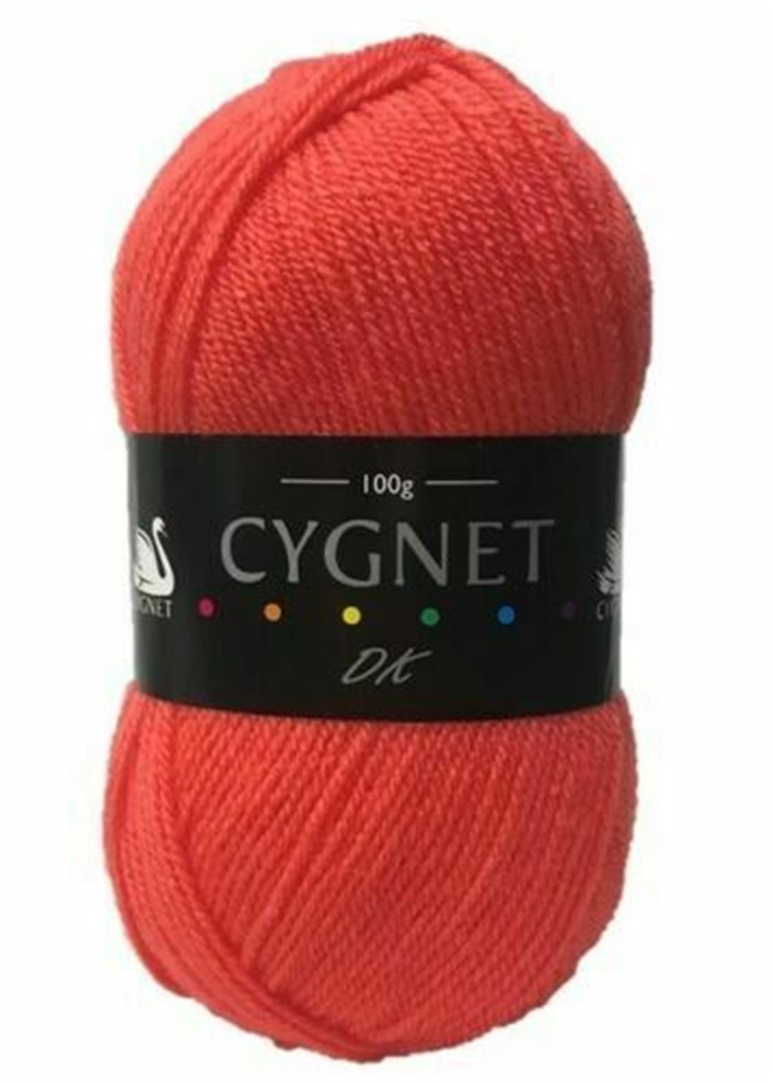 Cygnet Double Knitting DK
