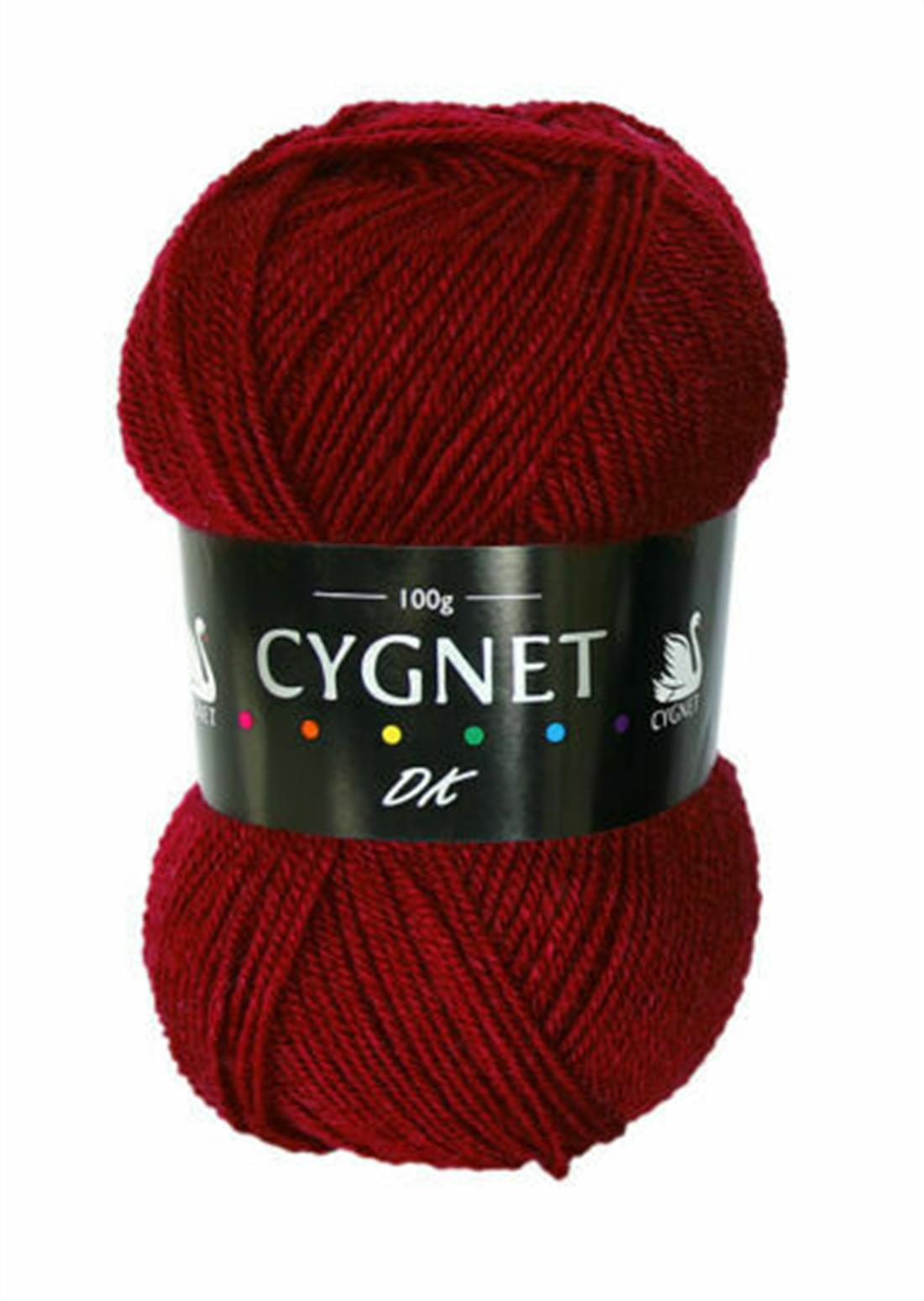Cygnet Double Knitting DK