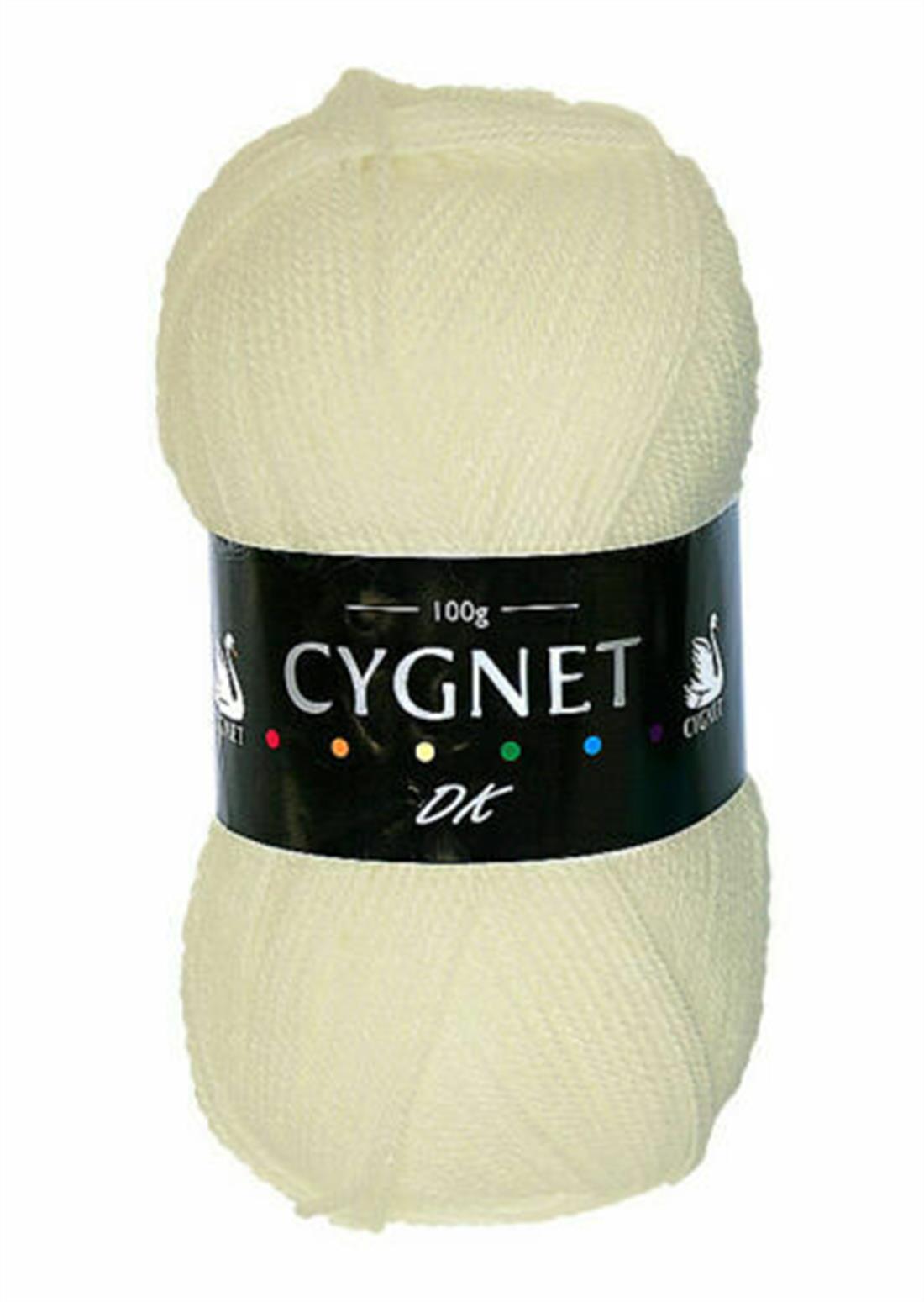 Cygnet Double Knitting DK
