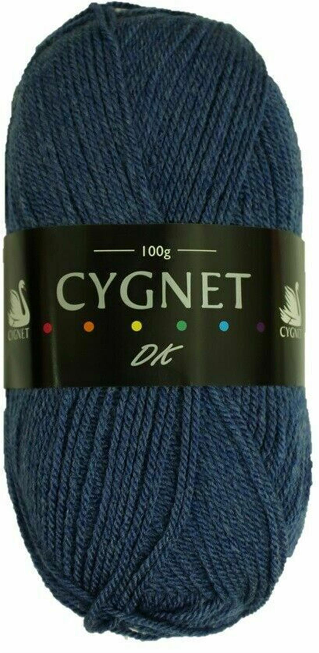 Cygnet Double Knitting DK