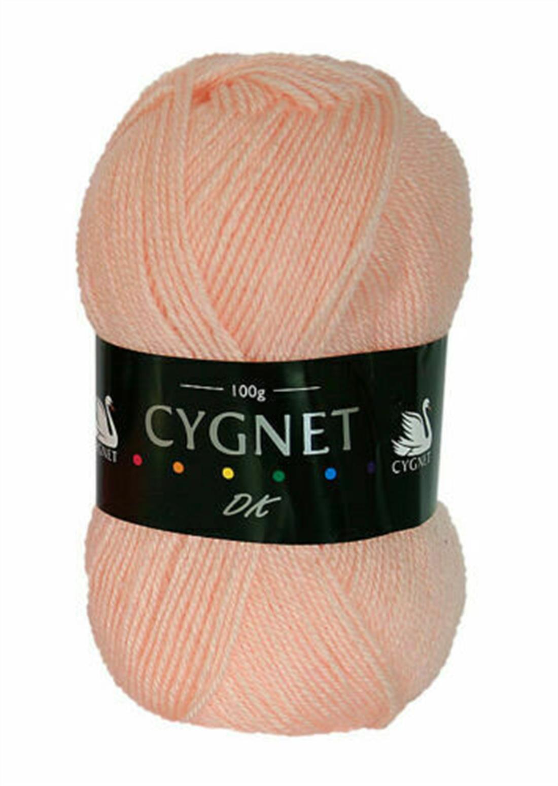Cygnet Double Knitting DK
