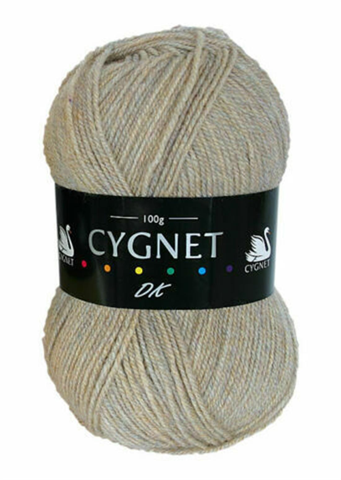 Cygnet Double Knitting DK