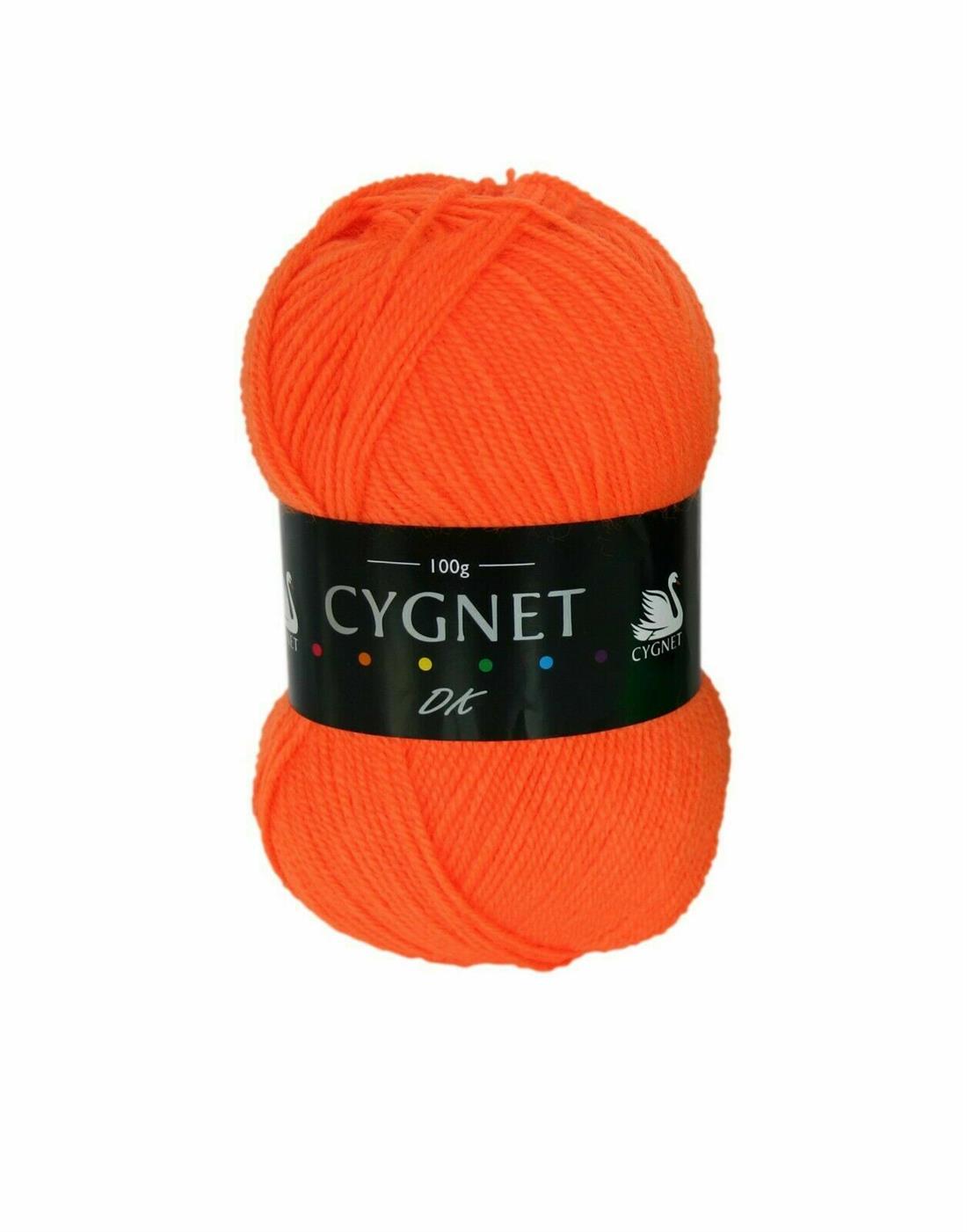 Cygnet Double Knitting DK