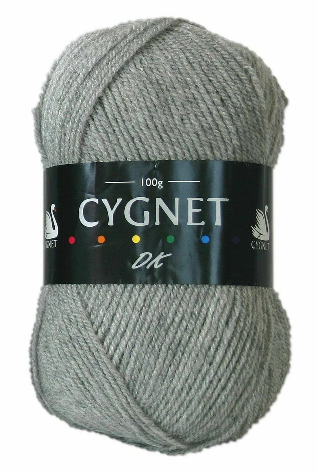 Cygnet Double Knitting DK