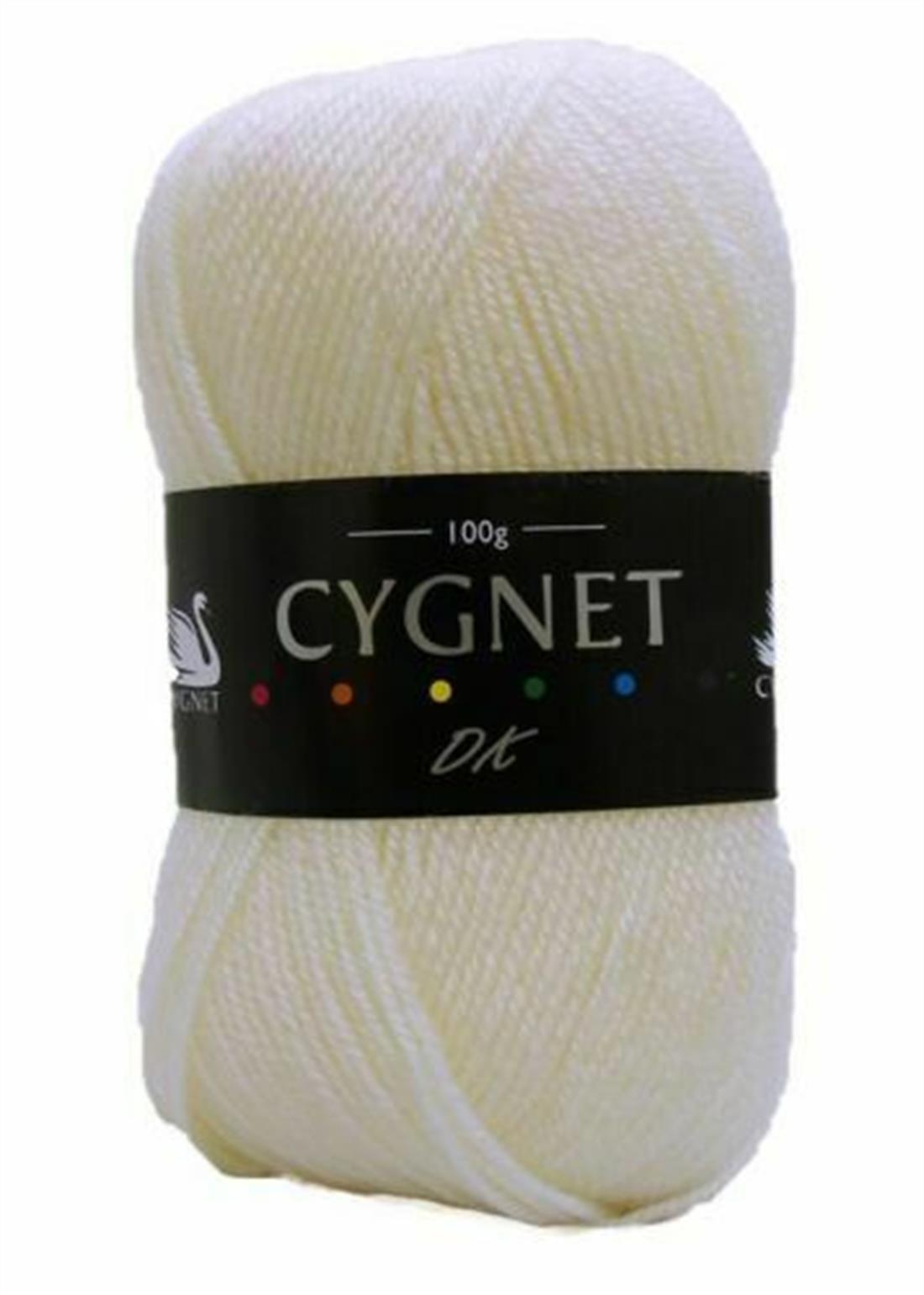 Cygnet Double Knitting DK