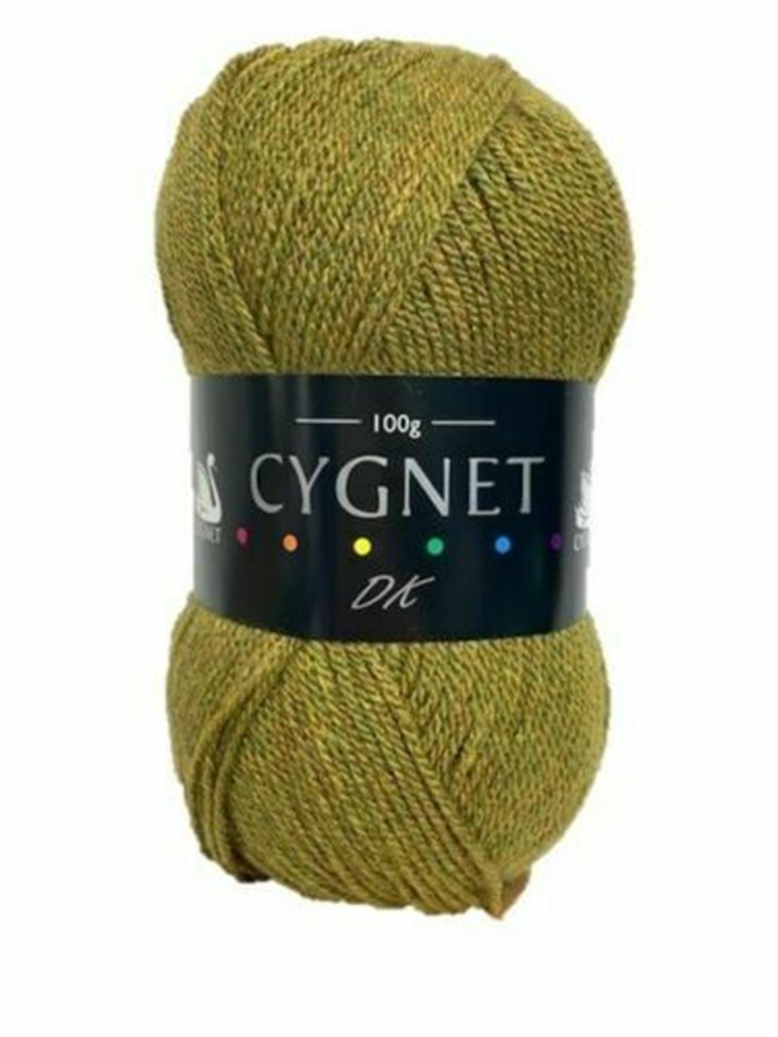 Cygnet Double Knitting DK