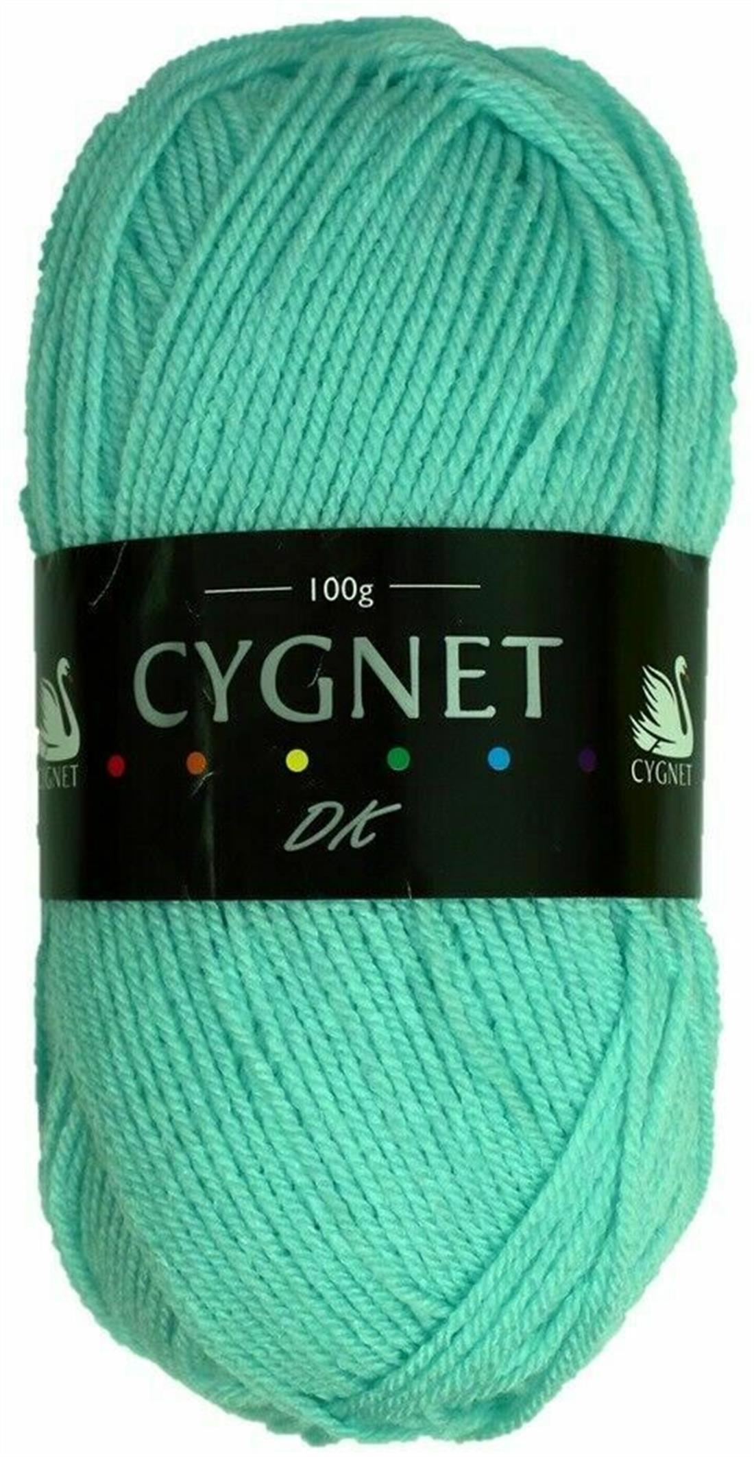 Cygnet Double Knitting DK