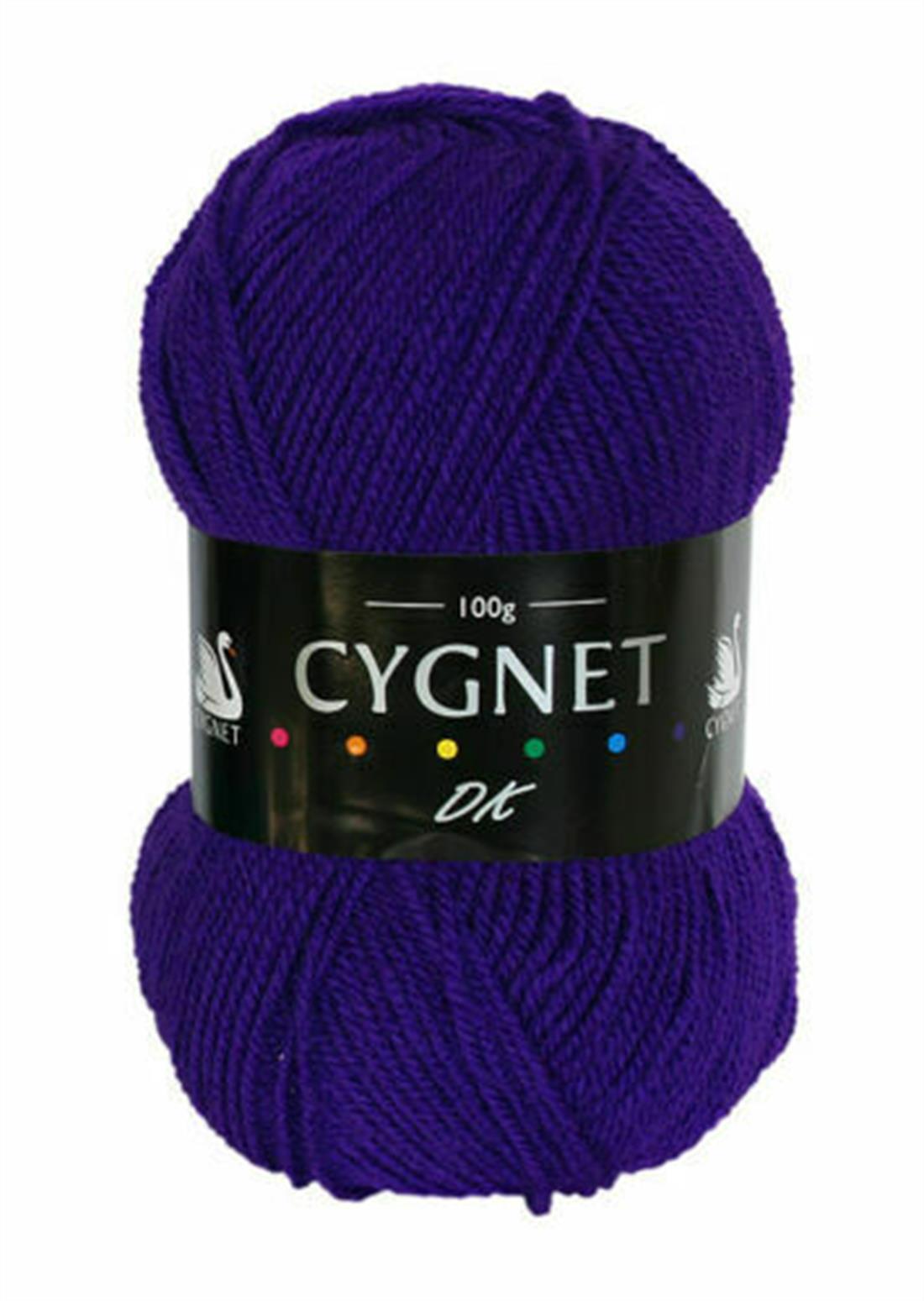 Cygnet Double Knitting DK
