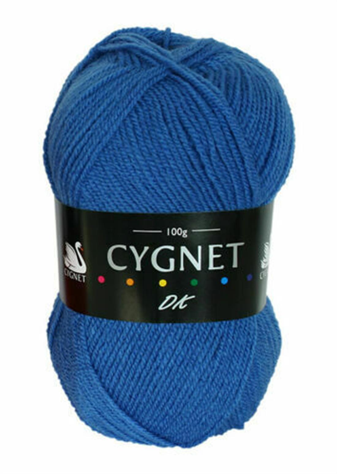Cygnet Double Knitting DK