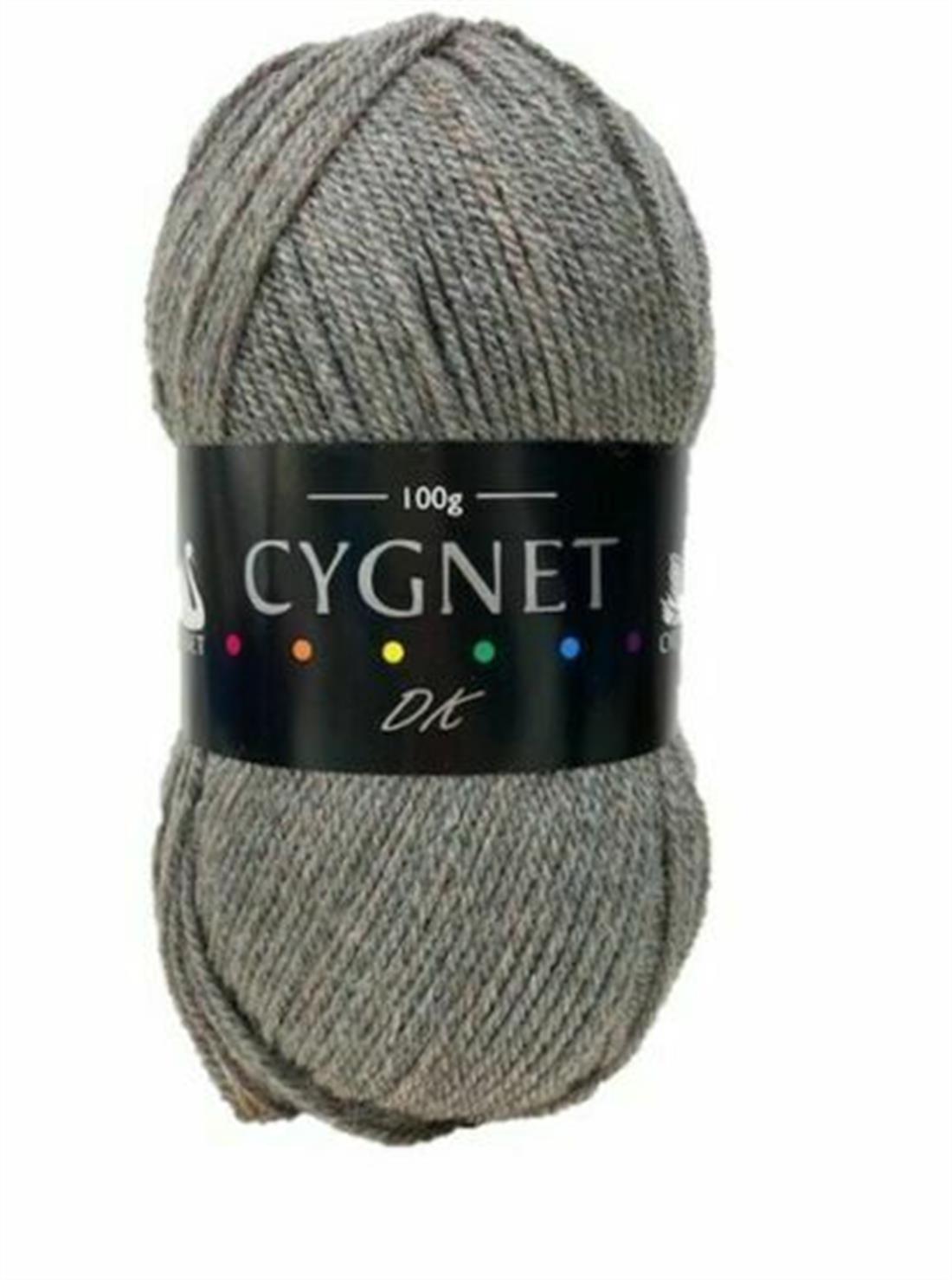 Cygnet Double Knitting DK