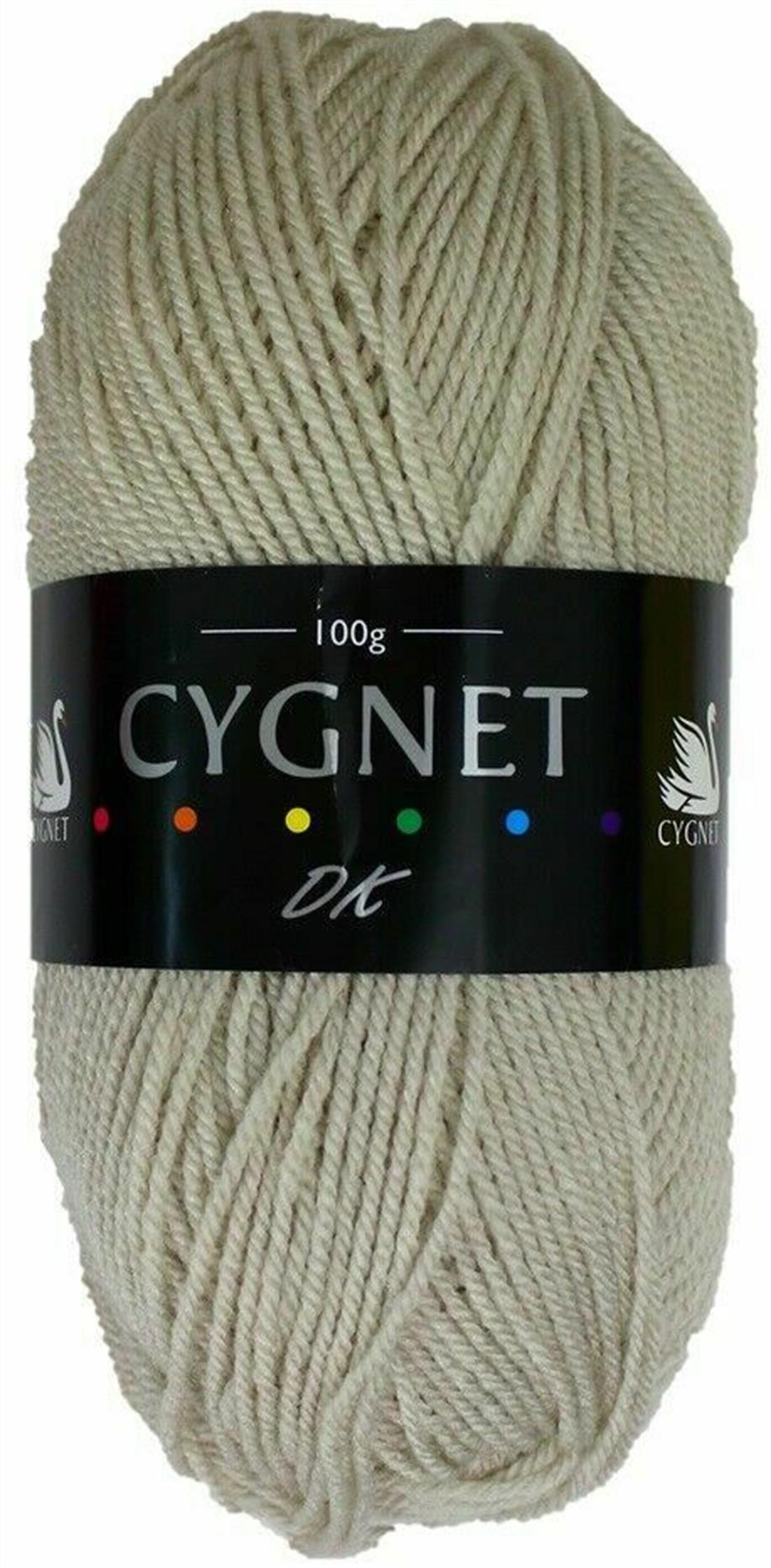 Cygnet Double Knitting DK