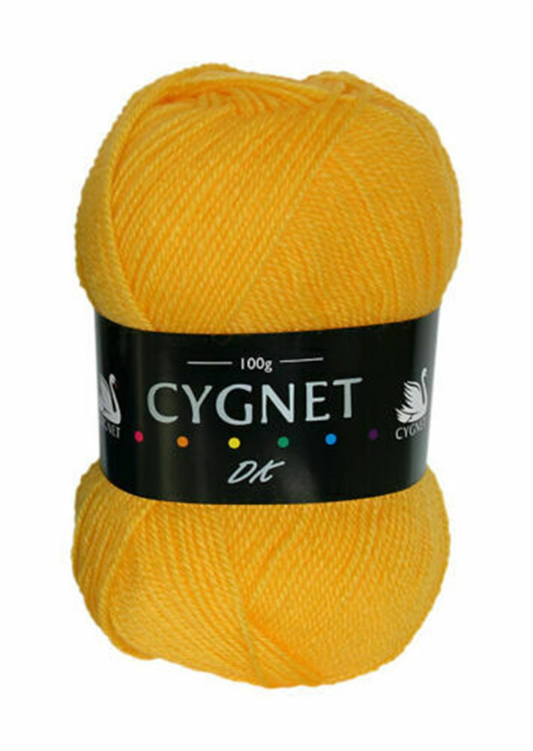 Cygnet Double Knitting DK