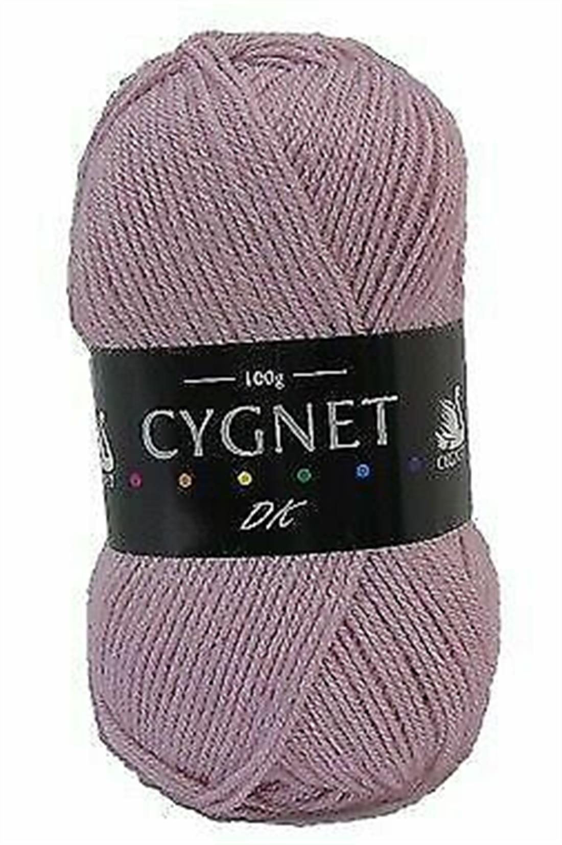 Cygnet Double Knitting DK