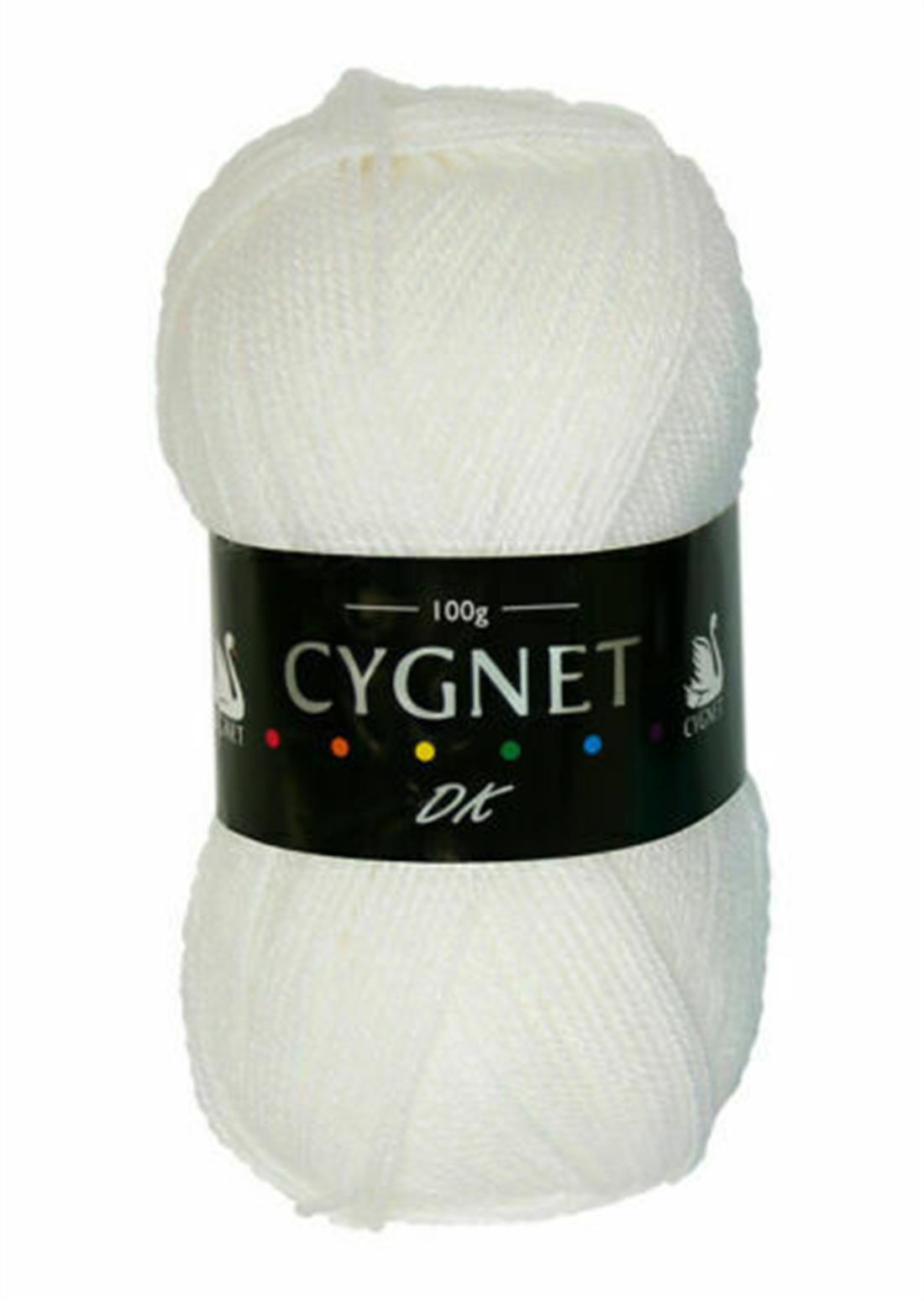 Cygnet Double Knitting DK