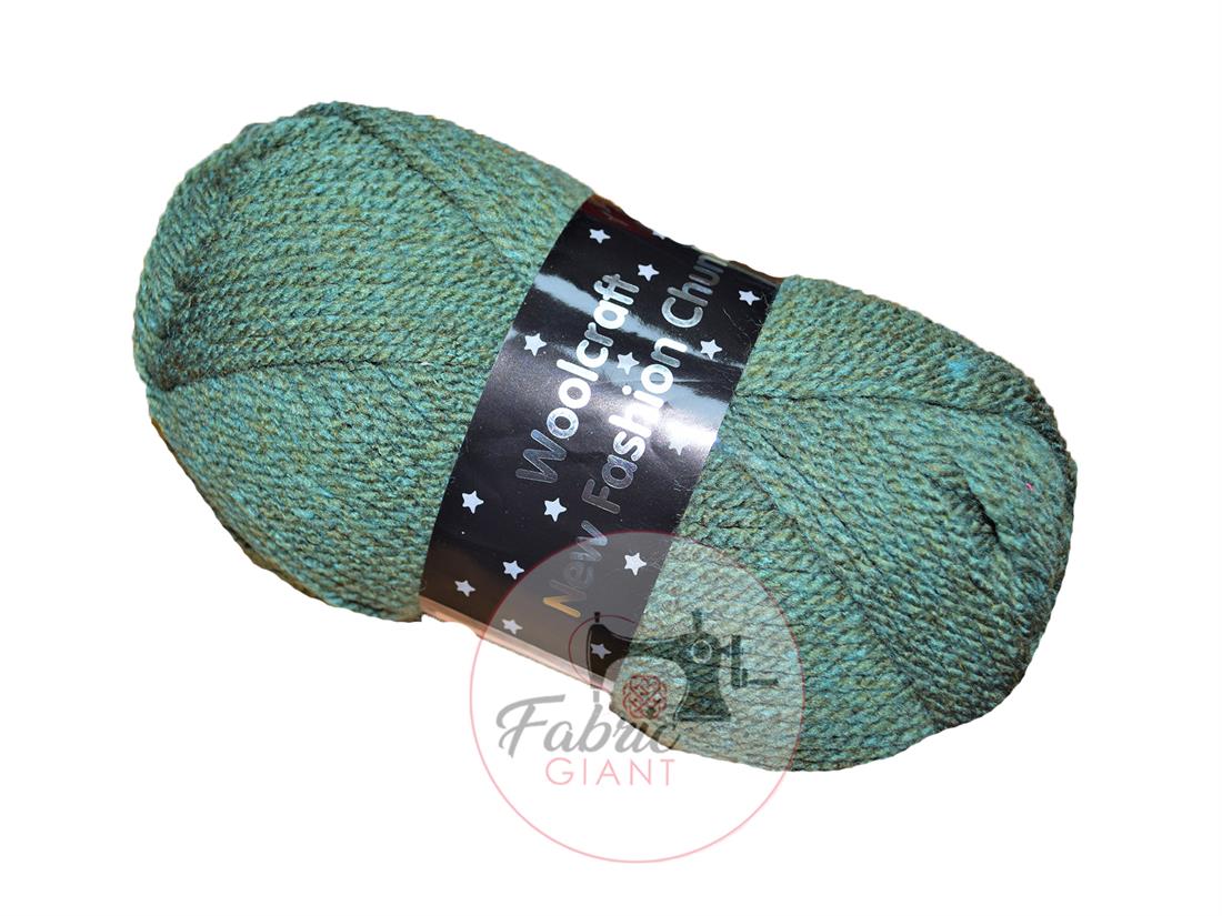 Wool Craft Chunky