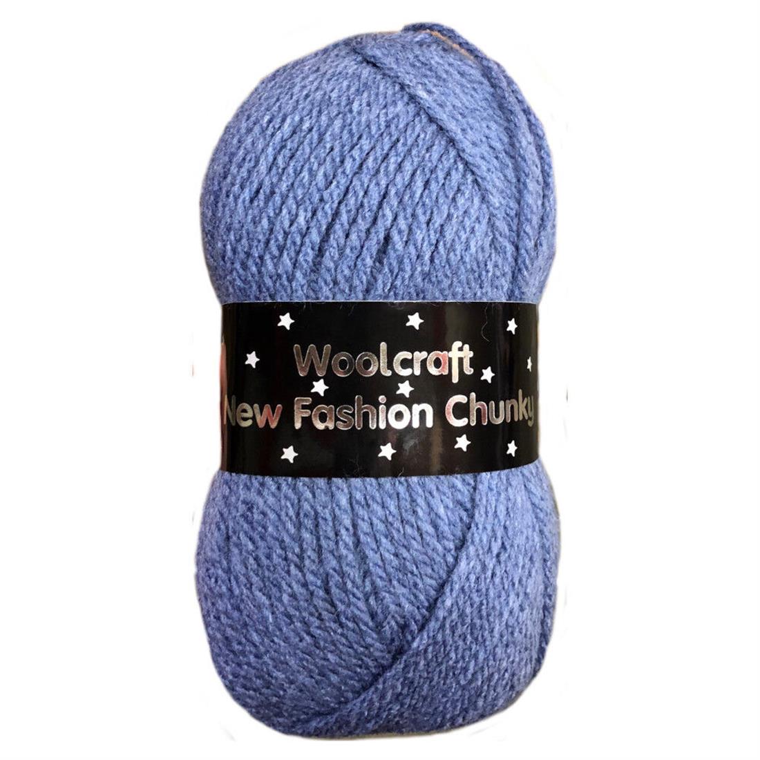 Wool Craft Chunky
