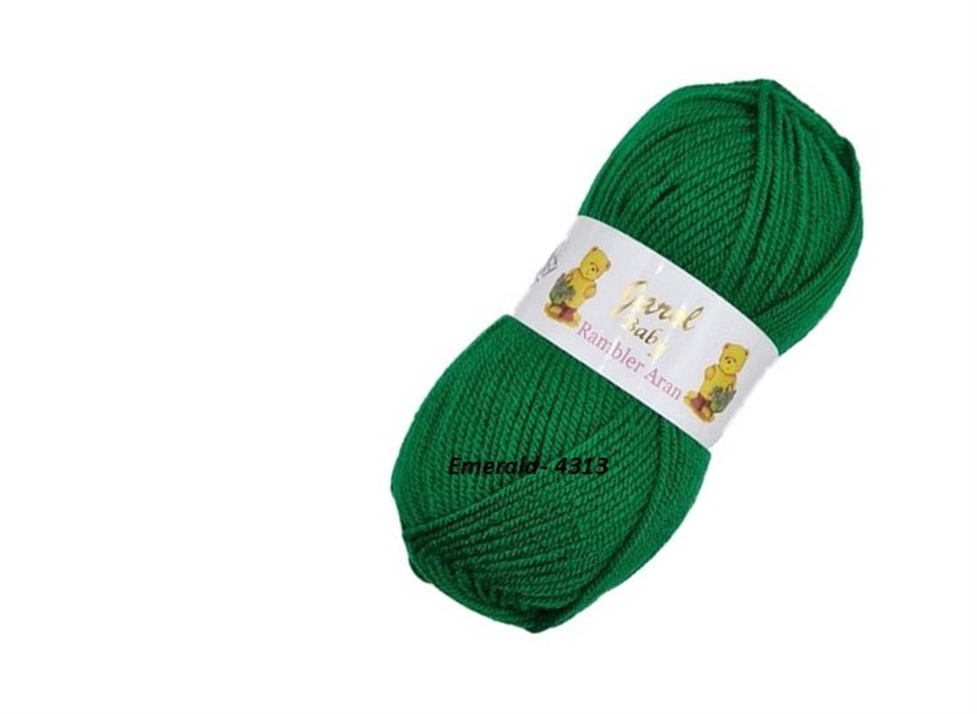 Jarol Baby Rambler Aran