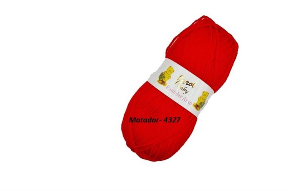 Jarol Baby Rambler Aran