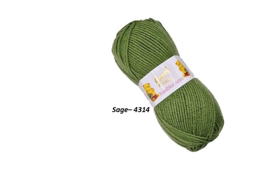 Jarol Baby Rambler Aran