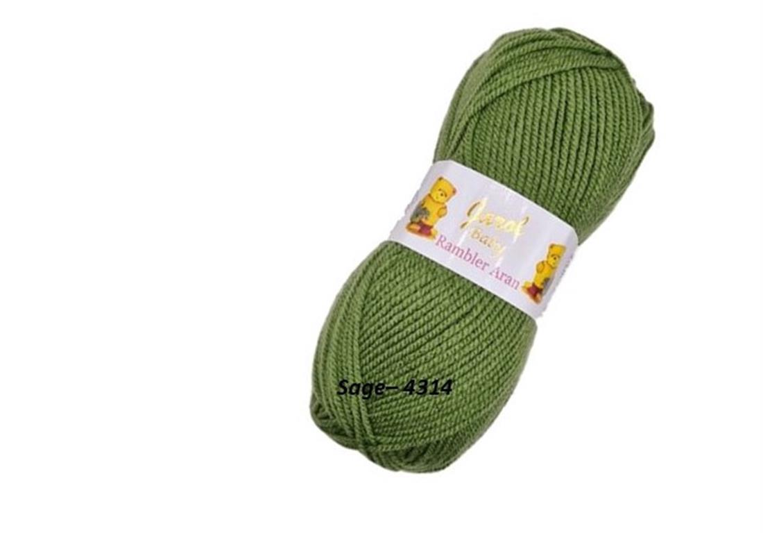 Jarol Baby Rambler Aran
